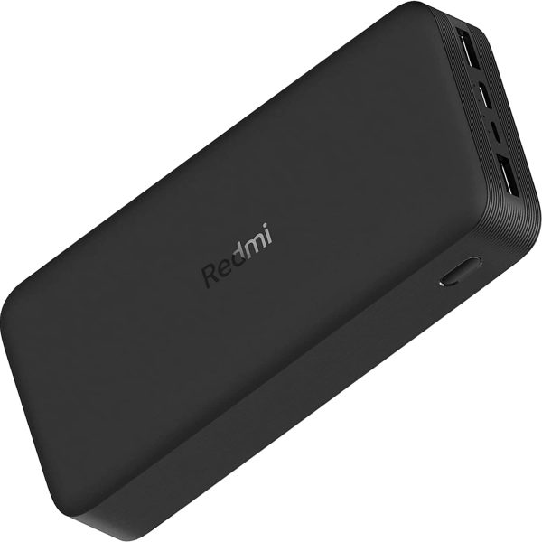 پاوربانک 20000 شیائومی مدل Power Bank 20000 mAh Redmi PB200LZM