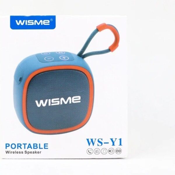 اسپیکر قابل حمل ویسمی مدل WS-Y1