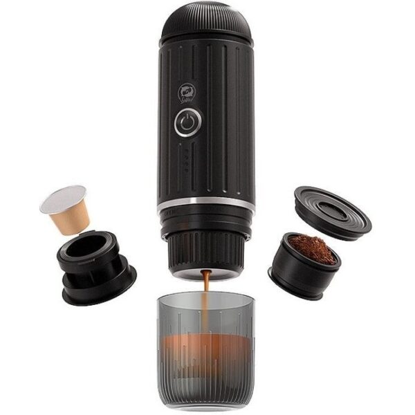 اسپرسو ساز شارژی سفری آی کافیلاس مدل ME2218