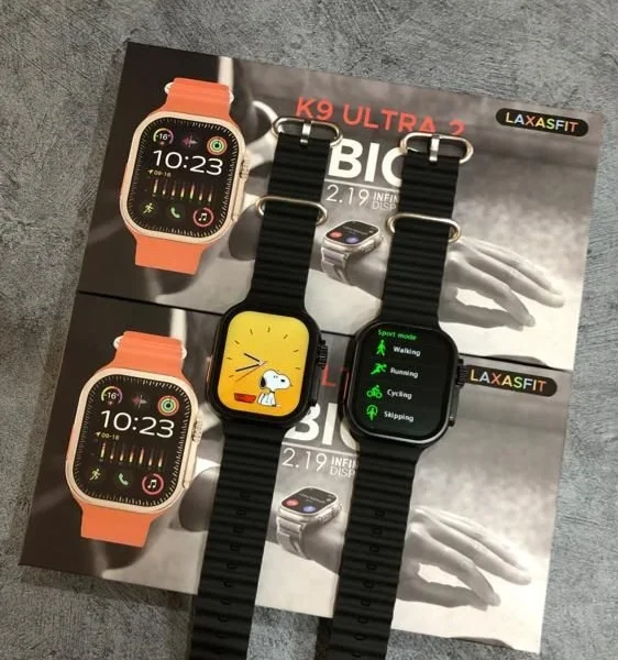 ساعت هوشمند مدل k9 ultra2