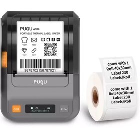 پرینتر لیبل زن PUQU Label Printe