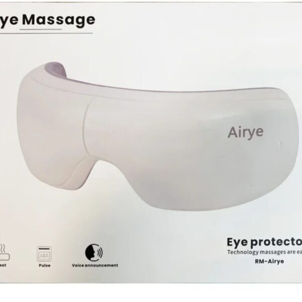 ماساژور چشم مدل eye massager RM-airye