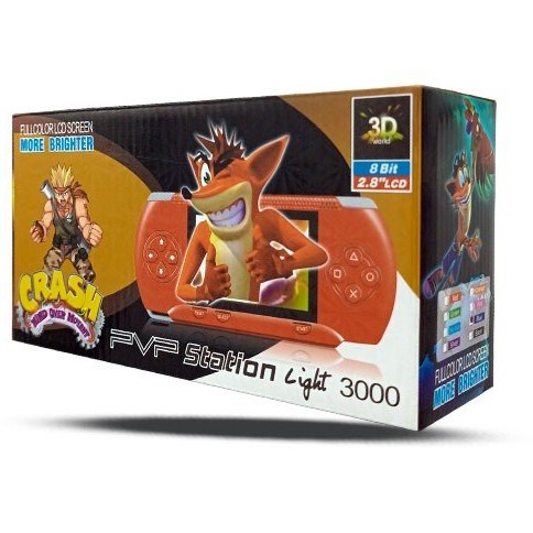 کنسول بازی قابل حمل  PVP 3000