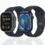 ساعت هوشمند طرح اپل واچ مدل WS520
